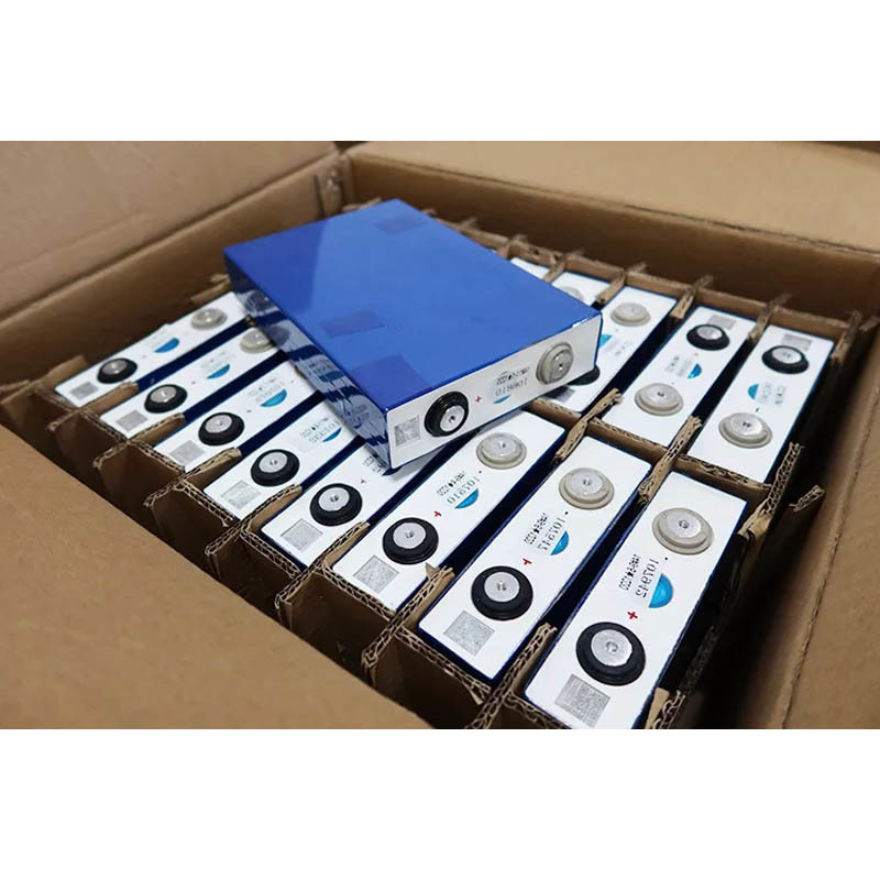 178Ah 3.2V LiFePO4 EV Battery Cells , CATL Prismatic Battery Cells