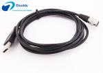 Hirose 6pin female to USB data cable Hirose Custom Power Cables HR10A-7R-6S