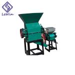55 Kg Peanut Crusher Machine For Peanut Sunflower 500*450*920 Mm