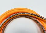 Chemical Resistant 3/8" High Pressure PVC Spray Hose Environmentally Friendly