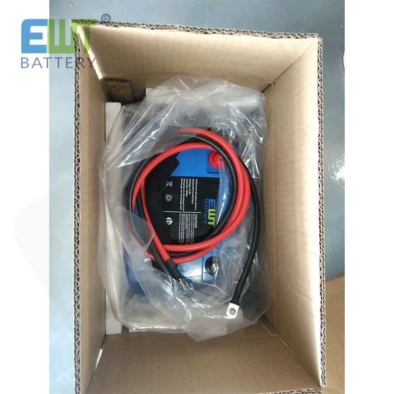 12.8V 20Ah Lithium Iron Phosphate Battery 12V LiFePO4 Battery Replacement