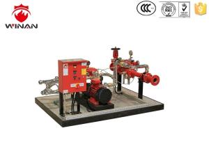 Wholesale Balanced Pressure Foam Pump Proportioning System 3&quot;-8&quot; For Electric Water Motor from china suppliers