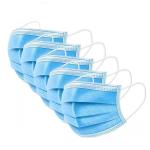 Hygienic Clean Disposable Medical Face Mask Activated Charcoal Pollution Mask
