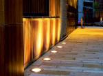Underground light anti-glare LED outdoor waterproof lawn buried spot light