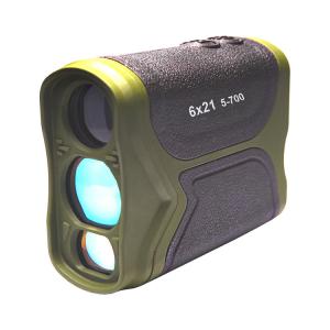 China OEM Military Laser Rangefinder Telescope Distance Meter With Strap on sale