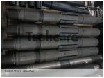 AISI Alloy Steel Oil Drilling Tools Radial Shock Absorber 1170mm Length