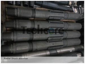 Wholesale AISI Alloy Steel Oil Drilling Tools Radial Shock Absorber 1170mm Length from china suppliers