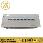 IP55 Outdoor Power Cabinet Steel Material Weatherproof Electrical Enclosures