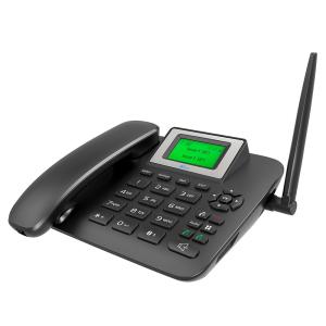 Wholesale FM Radio 4G Volte Fixed Wireless Landline Phone Wifi Hotspot from china suppliers