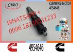 Construction Machinery PartsFuel Injector For QSKX15 Diesel 4062568 4088723