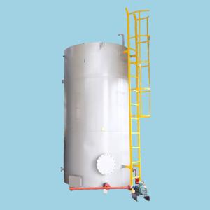 Wholesale ISO9001 4.5M 15m3 Heating Oil Tank Oil Expeller Machine from china suppliers