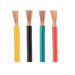 Gxl Copper Conductor XLPE PVC Electrical Car Power Automotive Power Cable High