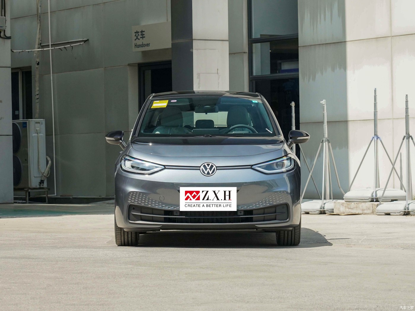 New Car Volk swagen ID3 cheapest price 2022 Pro Vw Energy High-Speed Suv Cn Sic electric car