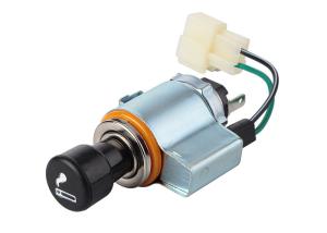 China ESQ6118 12V Universal Car Cigarette Lighter Fire Power Plug Socket 120W pop-out cig lighter on sale