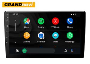 Wholesale Android 10 Inch Head Unit FM Bluetooth WIFI GPS Double Din Car Media Player from china suppliers