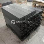 Eco Friendly Plastic Railway Sleeper Alternative For Modern Railway Systems