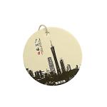 Absorbent Paper Hanging Air Freshener