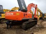 35tons Used Original Hitachi ZX350H Crawler Excavator Construction Machine