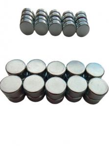 Wholesale N35 Grade NdFeB Neodymium Magnets Permanent Dia.18mm With Groove from china suppliers