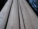 Natural Burma Teak Wood Veneer Sheet Crown/Quarter Cut