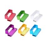 30 Holes Open Style Dental Polishing Handpiece Dental Diamond Burs Files