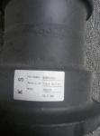 Black DH220 DOOSAN Excavator Spare Parts Undercarriage Track Roller Excavator