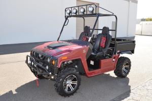 Wholesale 72hp 4 Cylinder 1100cc Side By Side Utility Vehicle from china suppliers