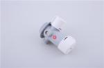Bathroom Thermostatic Water Mixing Valve Anti Scalding Protection Brass T -