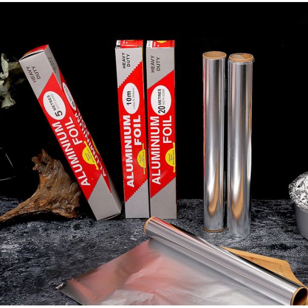 Customized Aluminum Foil Coil 1100 3003 8011 For Air Conditioner Fin Stock