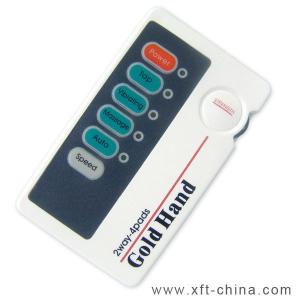 Wholesale XFT CE approved mini TENS body massager from china suppliers