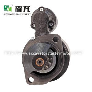 Wholesale 24V 3.2KW 11T Excavator Starter Bosch Motor 0001363102 0001363105 CST10709AS 296191200 11.130.554 11130554 AZJ3172 IS055 from china suppliers