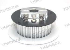 Wholesale Motor Pulley 9mm 2-Belt Assembly 94016001 for Gerber XLC7000 Auto Cutter Parts from china suppliers