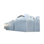 Water Treatment Technologies Buried Complete Sets Of Organic Wastewater
