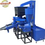 DONGYA AGRO 700KG Per Hour Combined Rice Mill Machine