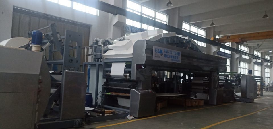 Automatic Grade Automatic Cartons Packaging Film Laminating Machine For Zhejiang Machinery