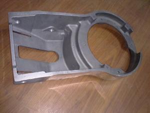 Wholesale ASTM A356 Aluminium Gravity Die Casting High Silicon Content Customized Material from china suppliers