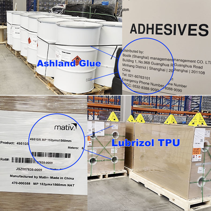 Self Healing Car Wrap Film 190-240 Micron Color PPF with Scratch Resistance UV Protection Anti Stain