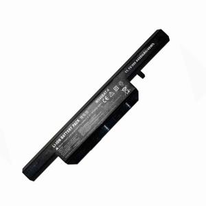 Wholesale 11.1V 4400MAH 6 Cell Laptop Battery W540BAT-6 For Clevo W540EU W54EU from china suppliers