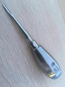 Wholesale Bein Straight Elevator Dental , Dental Extraction Instruments High Temperature Sterlize Safety from china suppliers
