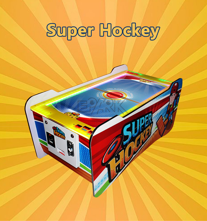 Air Hockey Table Arcade Games Machines Indoor Sport 2 Player Hockey Table Game