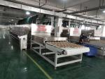 1-10T/h Capacity Microwave Vacuum Drying Equipment - 380V Voltage