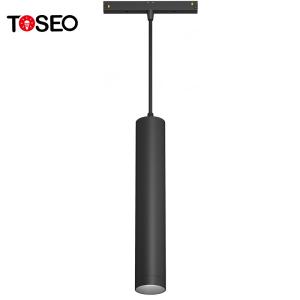 Wholesale Pure Aluminum LED Track Spotlight 9watt 12watt Surface Mounted from china suppliers