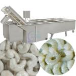 Frozen Fish Processing Machine 380V 50Hz Stainless Steel 304