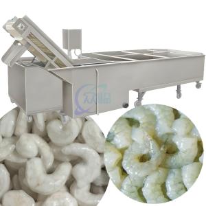 Wholesale Frozen Fish Processing Machine 380V 50Hz Stainless Steel 304 from china suppliers