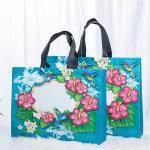 Oem Laminated Non Woven Polypropylene Tote Bags Full Printing