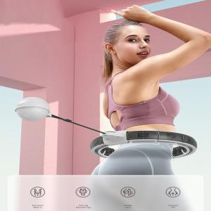 Wholesale Adults 24 Knots Fitness Smart Hula Hoop Gym Fitness Slim Waist from china suppliers