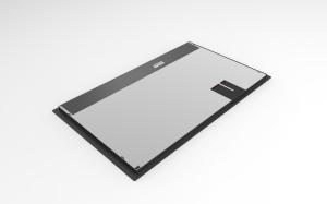 Wholesale 21.5&quot; LVDS Interface 0.175mm OCA Capacitive Touch Panel from china suppliers