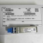Original SFP Huawei SFP+ 10G-1550NM-80KM-SM 02310PVT OSX080N03