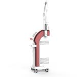 PQ1 Vertical Q Switch Laser Tattoo Removal Machine For Facial Beauty Two Head
