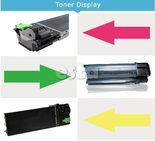 AR021FT Laser Printer Toner Cartridge For Sharp AR3020 AR3818S AR3818D